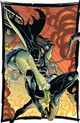 Batman: Contagion: 1